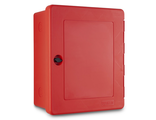 85000 DAKEN 85000 Ящик мультифункциональный пластиковый, с резиновым уплотнителем, красный 645х745х296
